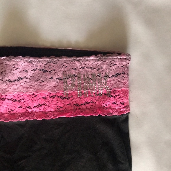 Pink yoga pants - Picture 2 of 3